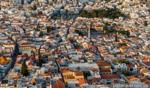 Rethymno