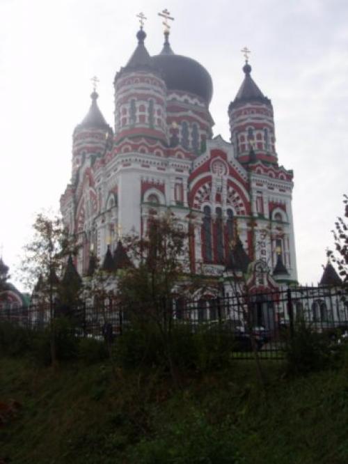 St. Panteleimon Monastery