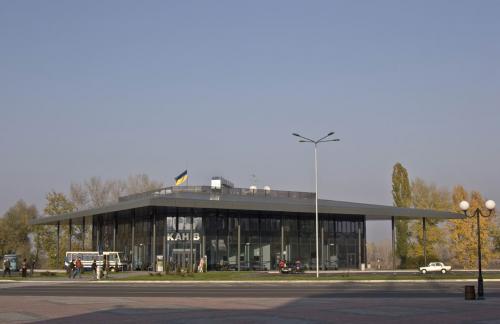 New bus station