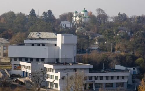 Ukrtelecom building