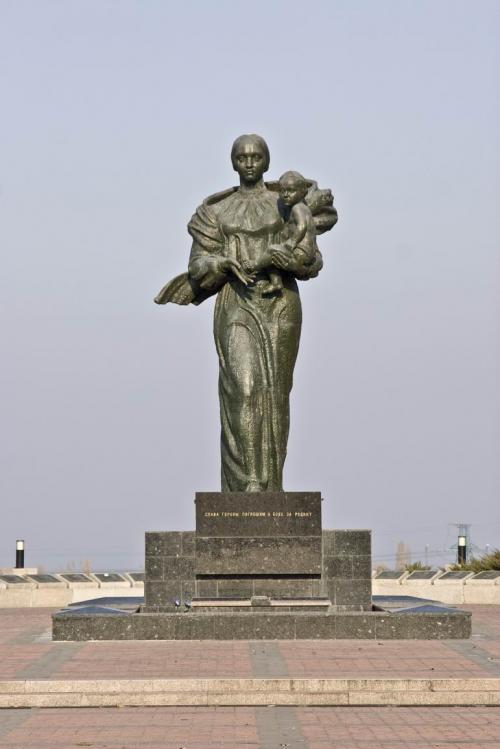 Motherland monument