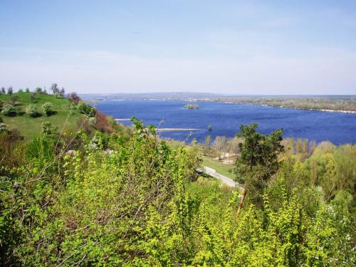 View from observation deck