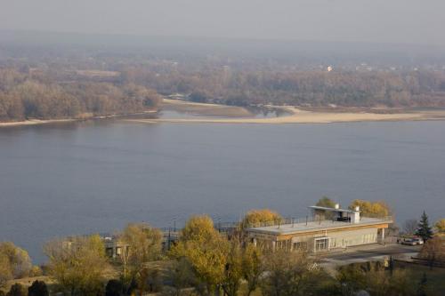 View from observation deck