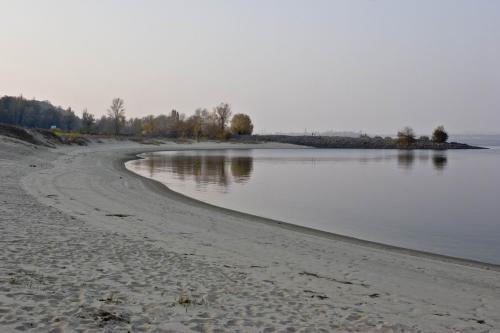 Beaches in the Tarasova Hill area