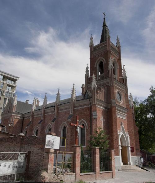 Cathedral of the Assumption of Virgin Mary