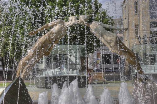 Fountain of Lovers