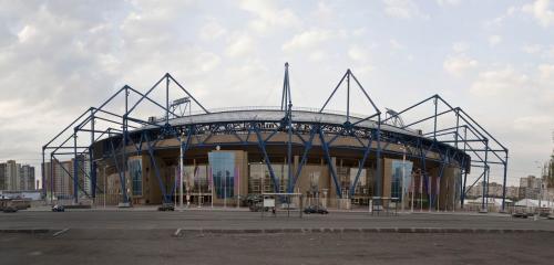 Metalist stadium