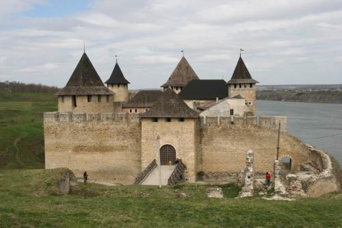 Khotyn Fortress