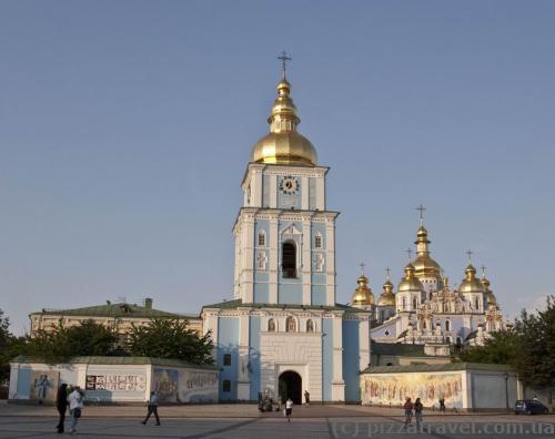 Михайлівський Золотоверхий собор