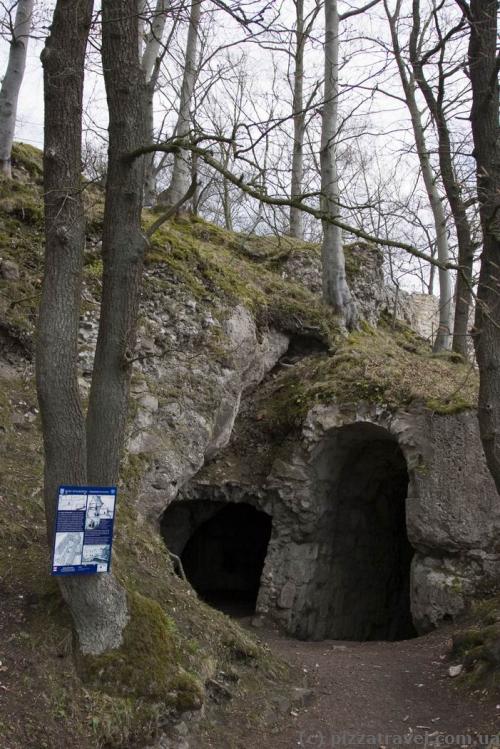 Ruins of the Sharzfeld Fortress