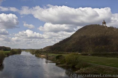 Річка Везель