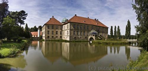 Huennefeld Castle