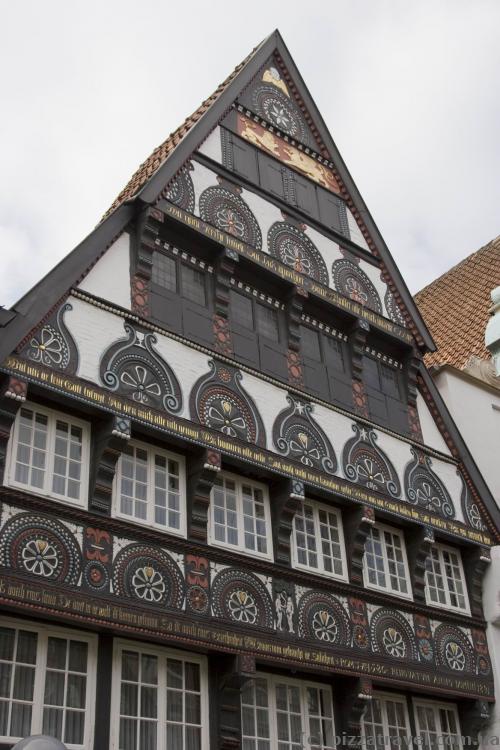 Tudor style house in Osnabueck