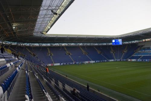 Dnipro Arena stadium