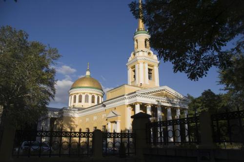 Spaso-Preobrazhenskyi (Savior Transfiguration) Cathedral