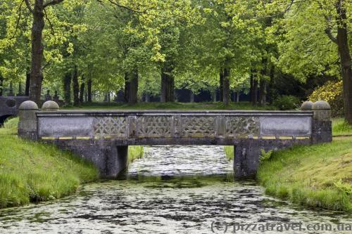 Park in Luetetsburg