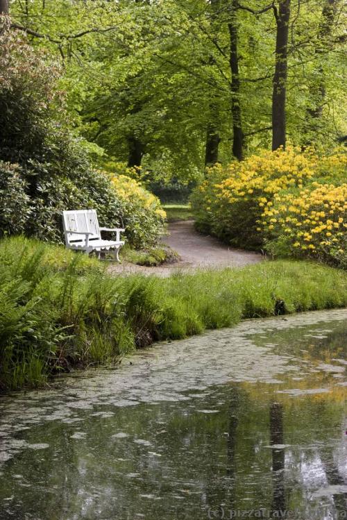 Park in Luetetsburg