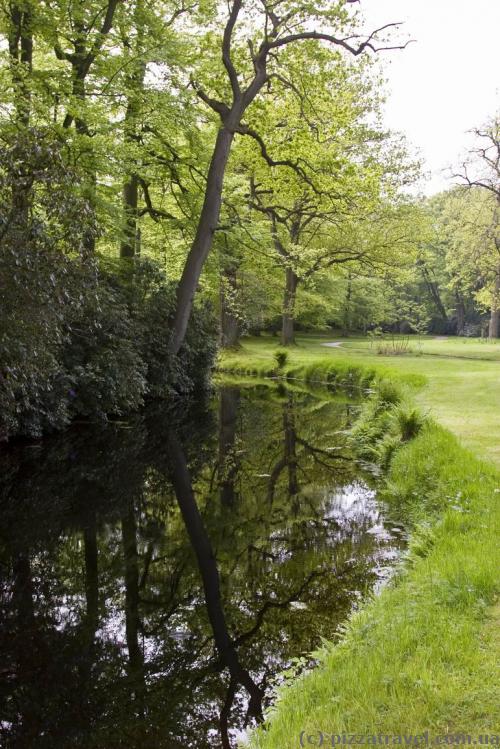 Park in Luetetsburg