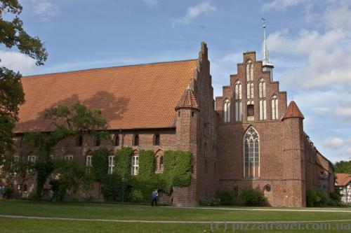 Wienhausen Abbey