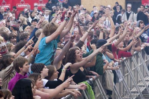 Concert in Hamburg