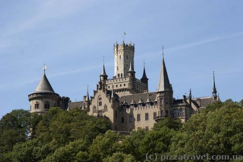 Marienburg Castle 