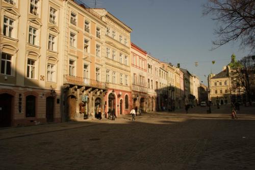 Rynok (Market) Square