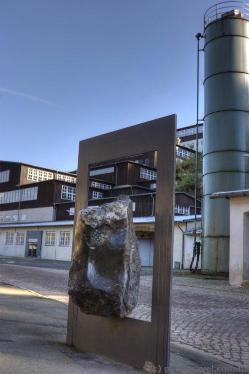 Rammelsberg mine in Goslar