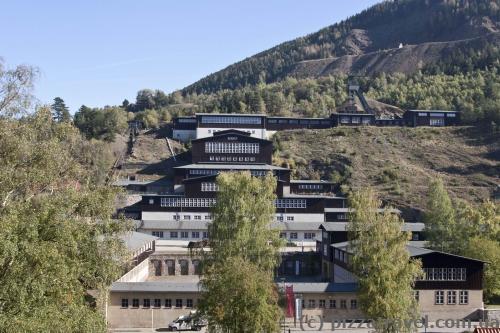 Rammelsberg mine in Goslar