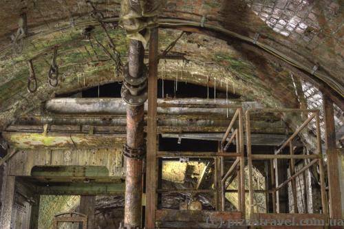 Rammelsberg mine in Goslar