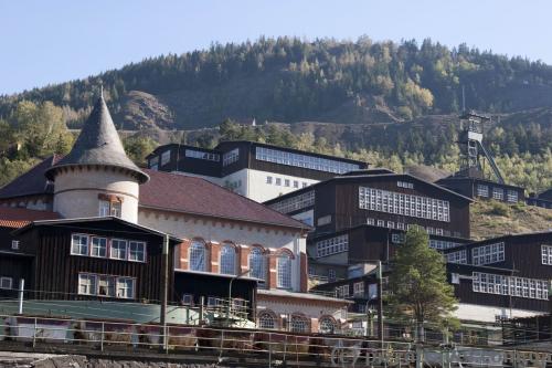 Rammelsberg mine in Goslar