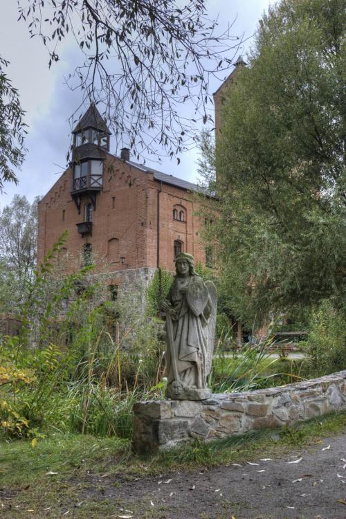 Landscape park of the Radomysl Castle