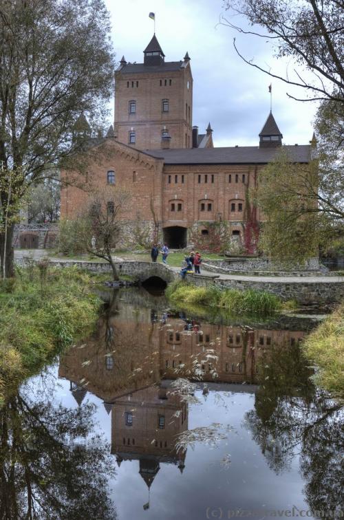 Radomysl Castle