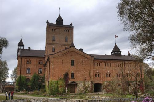 Radomysl Castle