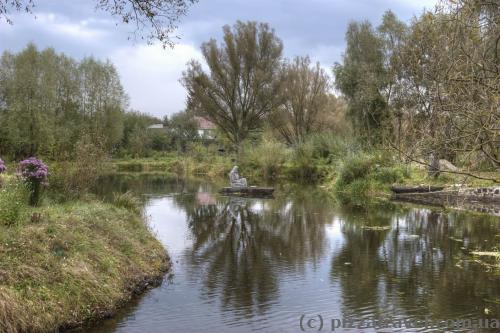 Landscape park of the Radomysl Castle