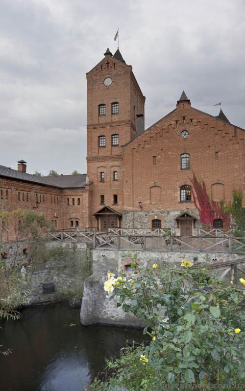 Radomysl Castle