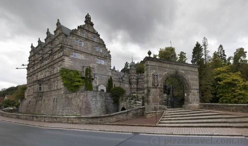 Haemelschenburg Castle