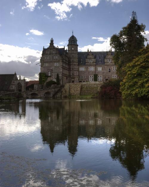 Haemelschenburg Castle