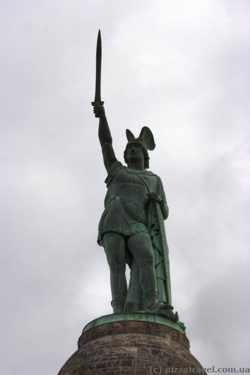 Hermann Monument (Hermannsdenkmal)