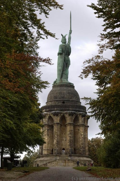 Hermann Monument (Hermannsdenkmal)