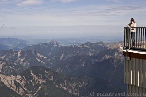 Mount Zugspitze
