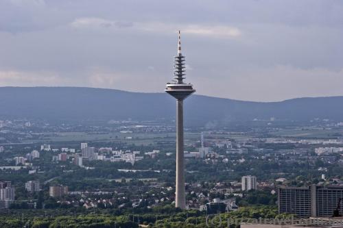 Frankfurt TV tower