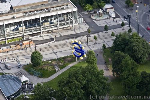 Willy Brandt Square