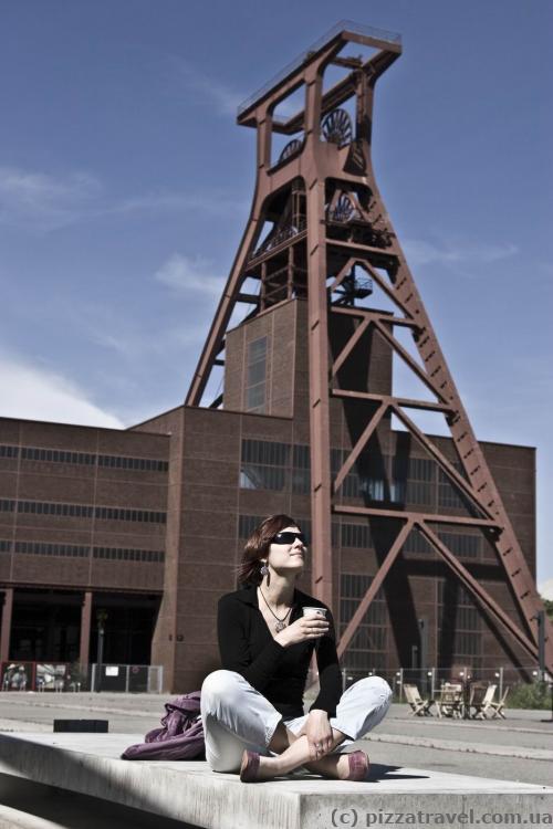 Zollverein mine