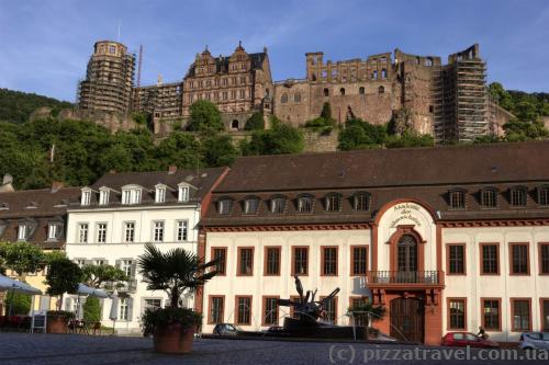 Heidelberg Castle (1294)