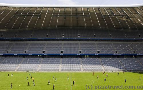 Allianz Arena stadium