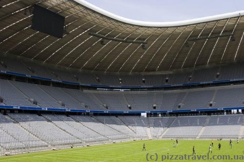 Allianz Arena stadium