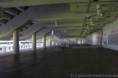 Allianz Arena stadium