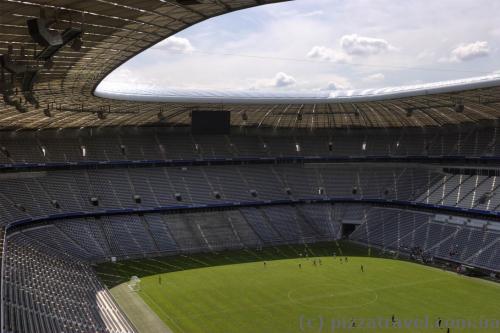 Allianz Arena stadium