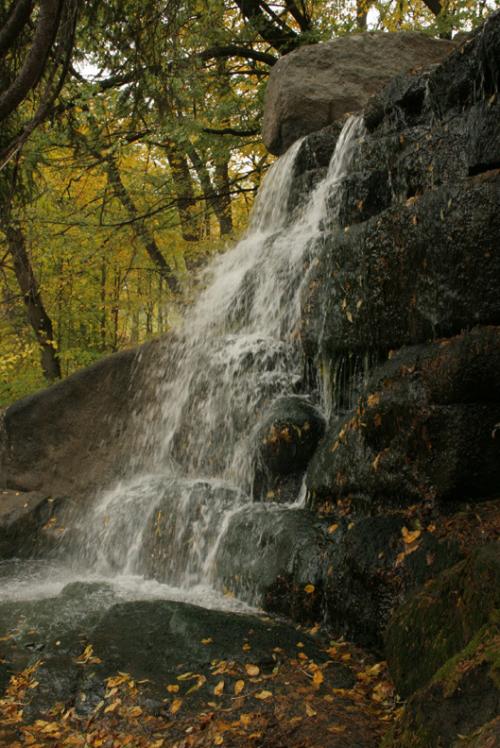 Sofiyivka Arboretum in Uman