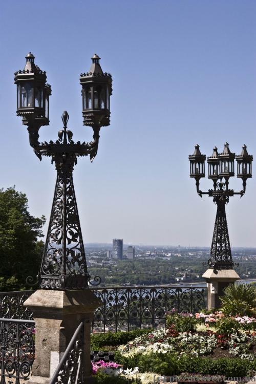 Drachenburg Castle